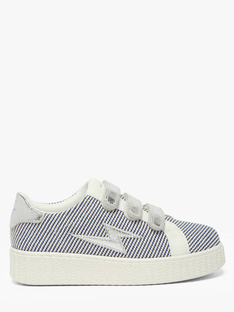 Sneakers Vanessa wu Blauw women BK2833BL